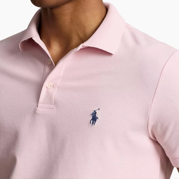 NWT Men's Ralph Lauren Polo Shirt - Picture 3 of 6